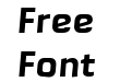 Grafia Sans Pro Bold Italic Grafia Sans Pro Bold Italic