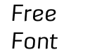 Grafia Sans Pro Book Italic Grafia Sans Pro Book Italic