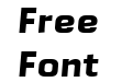 Grafia Sans Pro Extra Bold Italic Grafia Sans Pro Extra Bold Italic