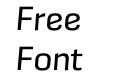 Grafia Sans Pro Italic Grafia Sans Pro Italic