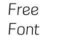 Grafia Sans Pro Light Italic Grafia Sans Pro Light Italic