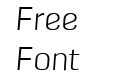 Grafia Sans Pro Light Italic Grafia Sans Pro Light Italic