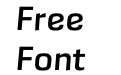 Grafia Sans Pro Medium Italic Grafia Sans Pro Medium Italic