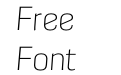 Grafia Sans Pro Ultra Light Italic Grafia Sans Pro Ultra Light Italic