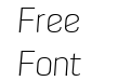 Grafia Sans Pro Ultra Light Italic Grafia Sans Pro Ultra Light Italic