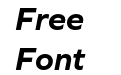 Graphie Bold Italic Graphie Bold Italic