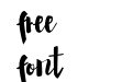 Greatesque Brush Script Greatesque Brush Script