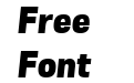 Grota Sans Alt Black Italic_38927 Grota Sans Alt Black Italic_38927