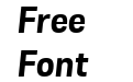 Grota Sans Alt Bold Italic_02933 Grota Sans Alt Bold Italic_02933