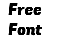 Grota Sans Black Italic_18325 Grota Sans Black Italic_18325