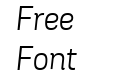 Grota Sans Book Italic_11165 Grota Sans Book Italic_11165
