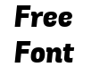 Grota Sans Heavy Italic_93620 Grota Sans Heavy Italic_93620