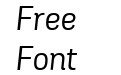 Grota Sans Italic_33161 Grota Sans Italic_33161