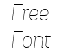 Grota Sans Thin Italic_60639 Grota Sans Thin Italic_60639