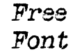 Grungy Old Typewriter Italic Grungy Old Typewriter Italic