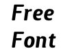 Guarda Sans Bold Italic Guarda Sans Bold Italic