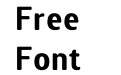 Guarda Sans Bold Guarda Sans Bold