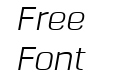 Gunar Italic Gunar Italic