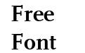 Halqemeylem Serif Bold