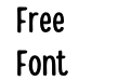Handy Casual Condensed Regular Handy Casual Condensed Regular