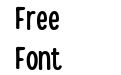 Handy Casual Condensed Regular Handy Casual Condensed Regular