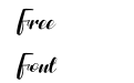 Havergie Script Havergie Script