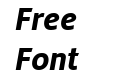 Hedley New Bold Italic Hedley New Bold Italic