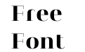 Heimat Didone 12 Extra Bold Heimat Didone 12 Extra Bold