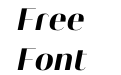 Heimat Display 12 Extra Bold Italic Heimat Display 12 Extra Bold Italic