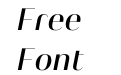 Heimat Display 12 Semibold Italic Heimat Display 12 Semibold Italic