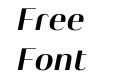 Heimat Display 20 Bold Italic Heimat Display 20 Bold Italic
