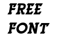 Herne Italic Herne Italic