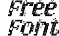 Higher Wevil Italic Higher Wevil Italic
