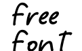 Honestie Papermint Italic Honestie Papermint Italic