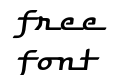 Hooptie Script Italic Hooptie Script Italic