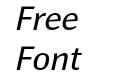 Impara Italic Impara Italic