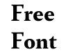 Ines Extra Bold Ines Extra Bold