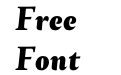 Ines Heavy Italic Ines Heavy Italic