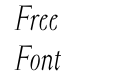 Isabelle Pro Italic Isabelle Pro Italic