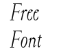 Isabelle Pro Italic Isabelle Pro Italic