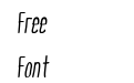 Italo Medium Italic Italo Medium Italic