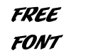 JMH Pulp Paperback Bold Italic JMH Pulp Paperback Bold Italic