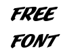 JMH Pulp Paperback Bold Italic JMH Pulp Paperback Bold Italic