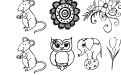 Janda Spring Doodles Janda Spring Doodles