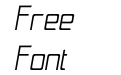 Johann Italic Johann Italic
