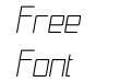 Johann Light Italic Johann Light Italic