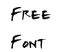 Josef Xuereb's Friends Bold Italic Josef Xuereb's Friends Bold Italic