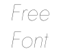 Jost-100-HairlineItalic Jost-100-HairlineItalic