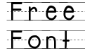 KB First Grade Lines KB First Grade Lines