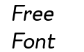 Kahlo Rounded Black Essential Italic Kahlo Rounded Black Essential Italic